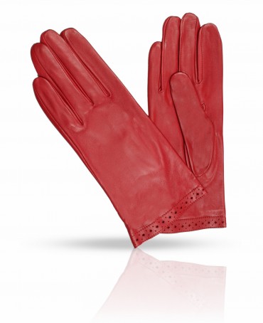 Перчатки Женские 81_ITALIA/RED//11